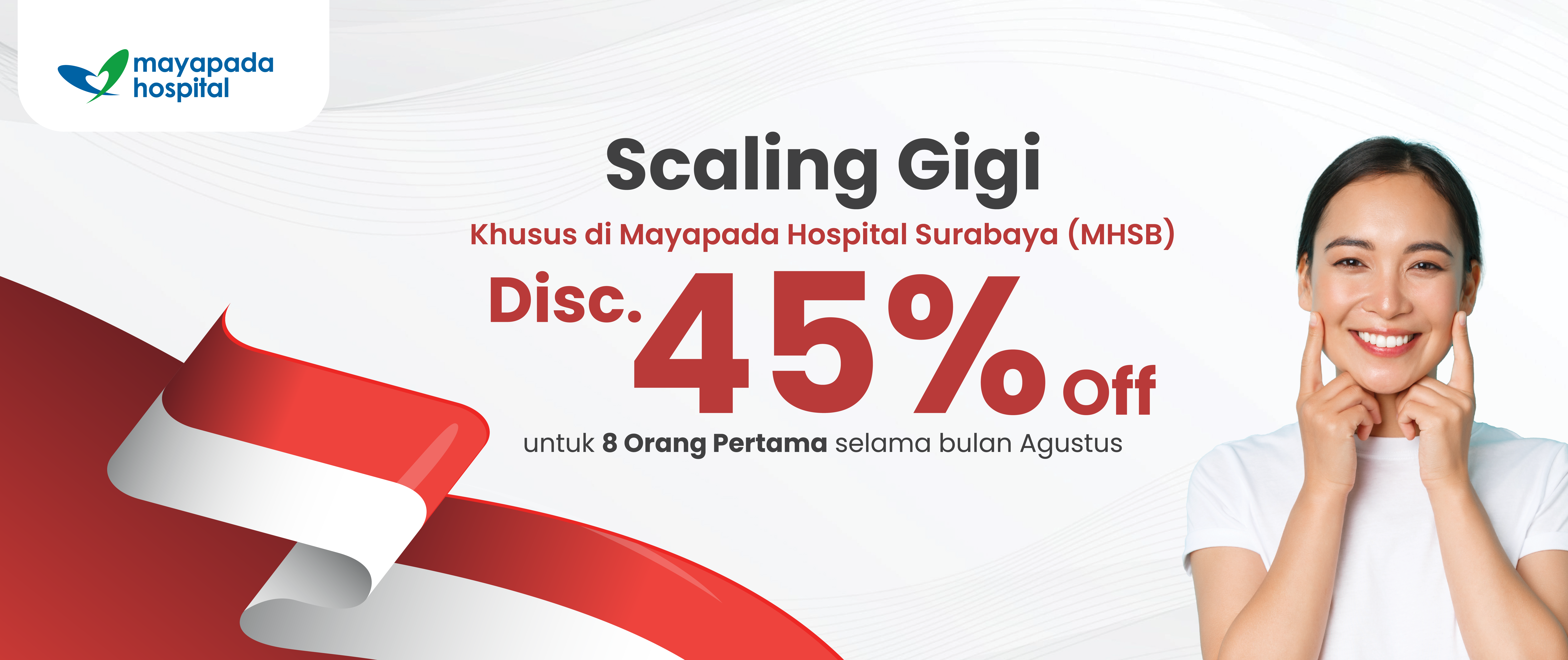 Promo Scaling Gigi Mayapada Hospital Surabaya IMG